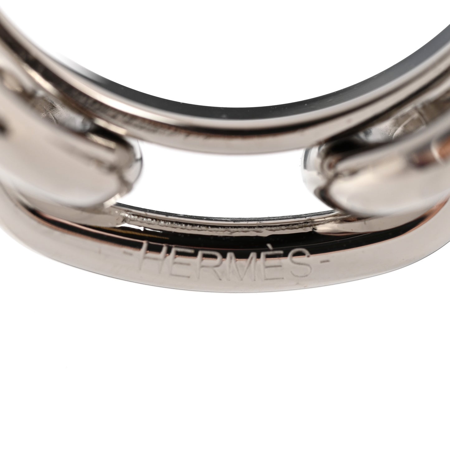 Palladium Regate Scarf Ring