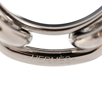 Hermes Palladium Regate Scarf Ring 3 of 6