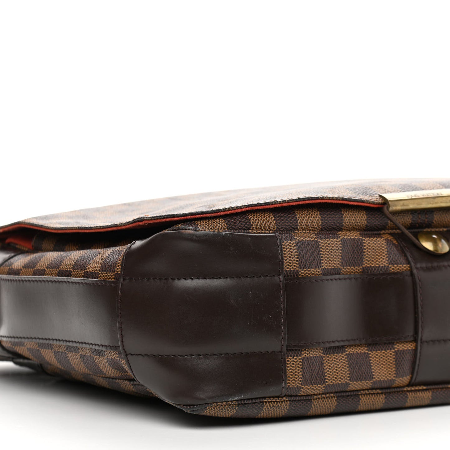 Damier Ebene Bastille Messenger