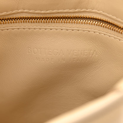 Bottega Veneta Nappa Maxi Intreccio Padded Cassette Crossbody Bag Porridge 5 of 9