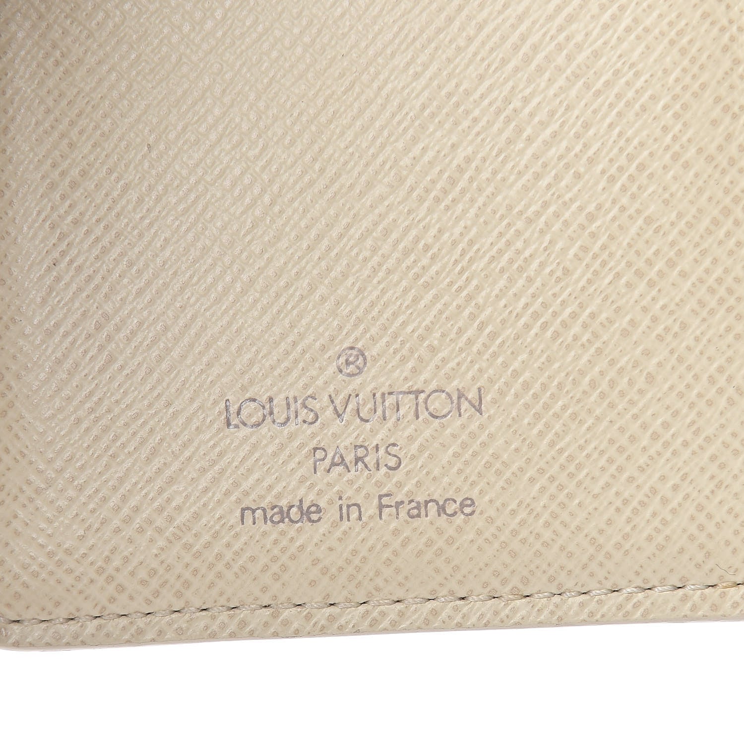 Louis Vuitton Damier Azur French Purse Wallet 6 of 7