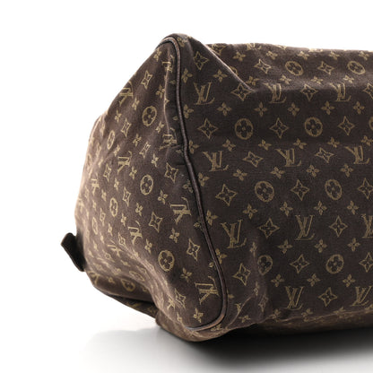 Louis Vuitton Mini Lin Speedy 30 Ebene 9 of 12