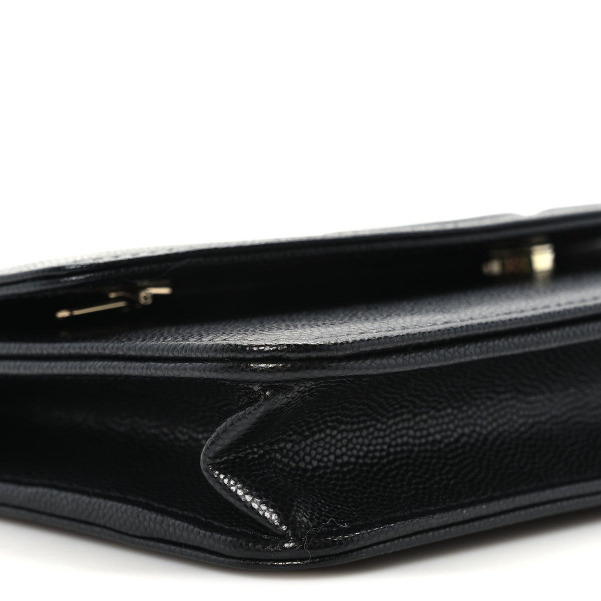 Caviar Timeless CC Wallet On Chain WOC Black