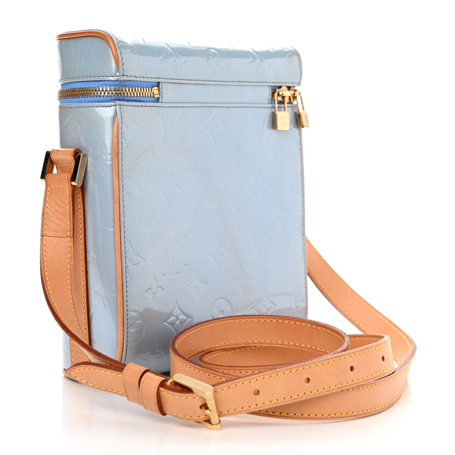Vernis Sullivan Vertical Baby Blue