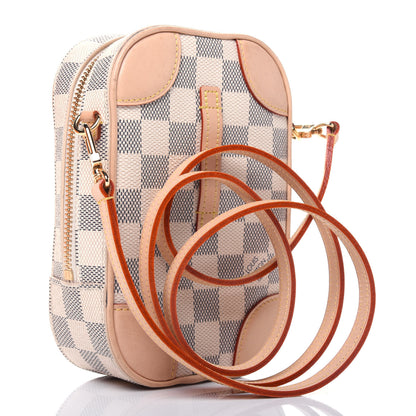 Louis Vuitton Damier Azur NeoKapi 2 of 30