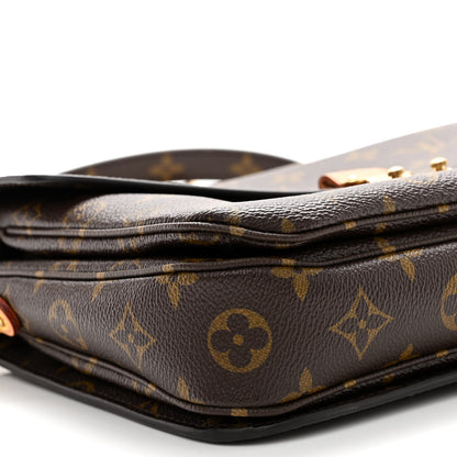 Louis Vuitton Monogram Pochette Metis 8 of 9