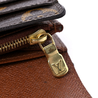 Louis Vuitton Monogram Sarah Wallet NM 18 of 18