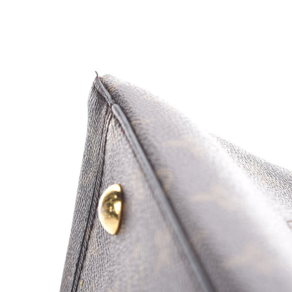Louis Vuitton Monogram Flower Tote Coquelicot 12 of 12