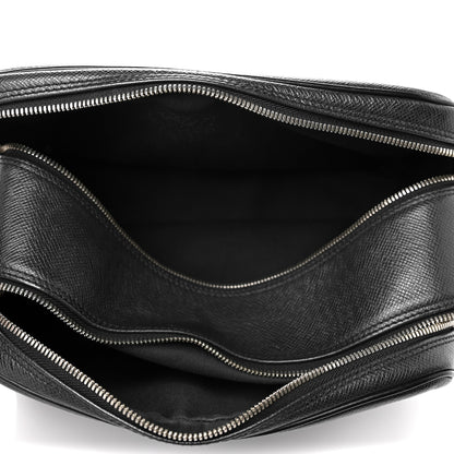 Louis Vuitton Taiga Reporter Messenger Ardoise 4 of 8