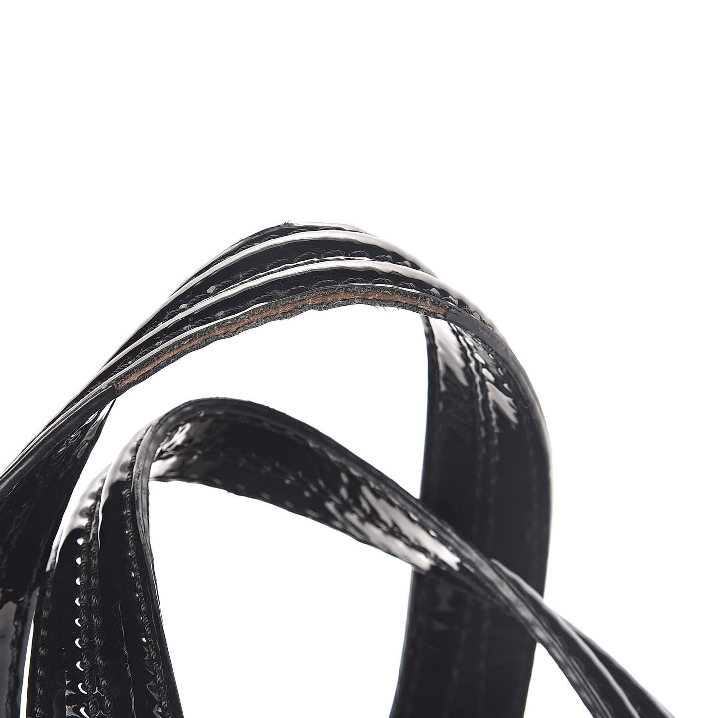 Calf Hair Medium Nightingale Black