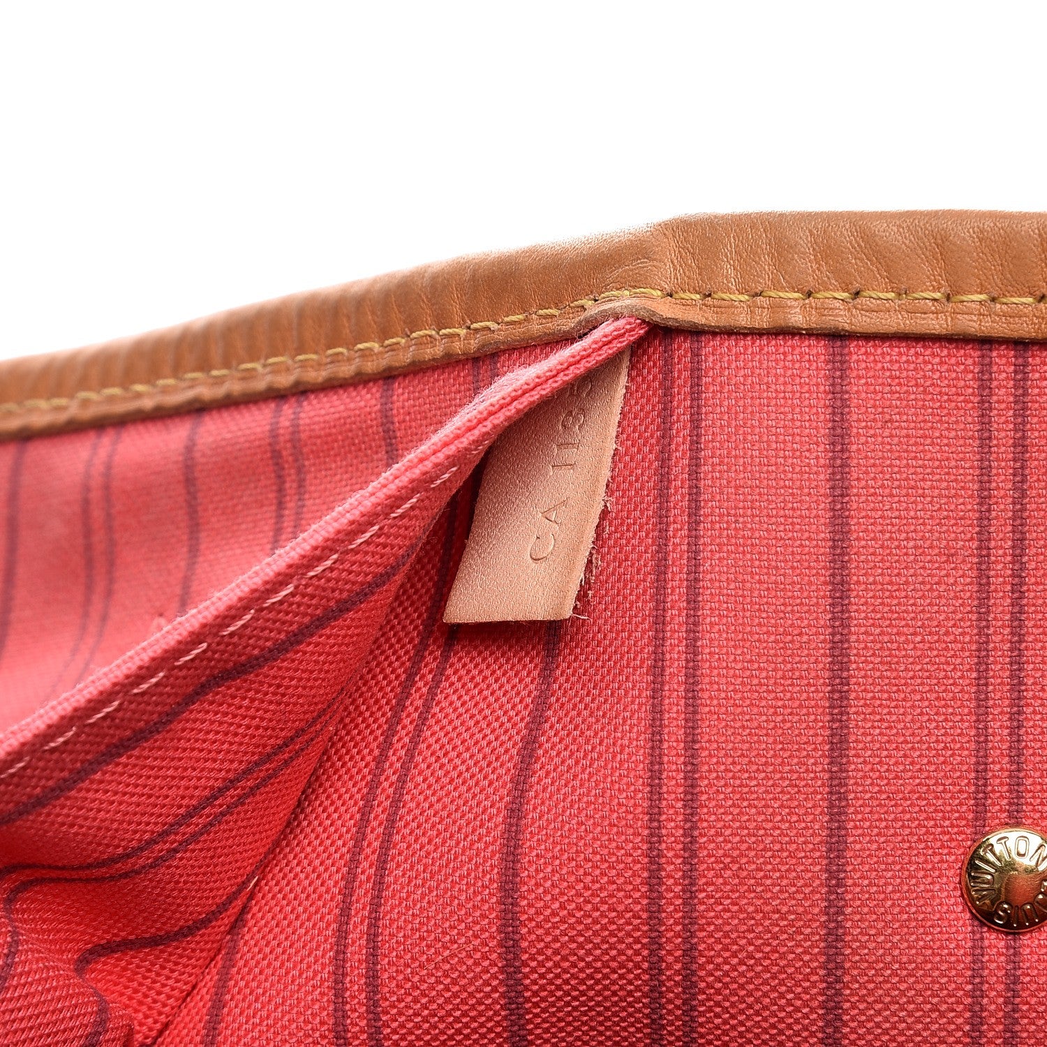 Louis Vuitton Monogram V Neverfull MM Grenade 8 of 21