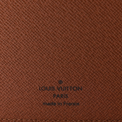 Louis Vuitton Monogram Desk Agenda Cover 6 of 6