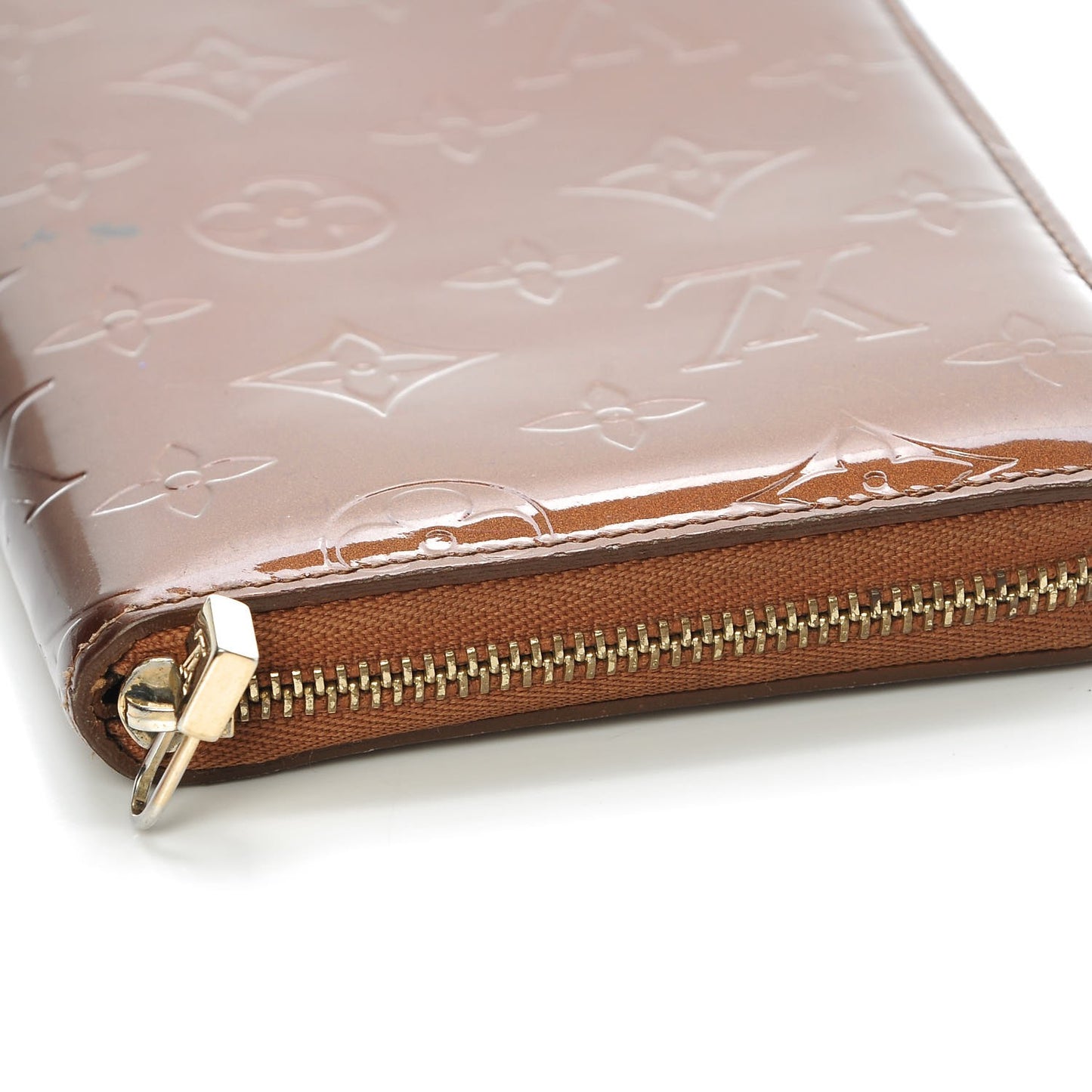 Vernis Eldridge Wallet Bronze