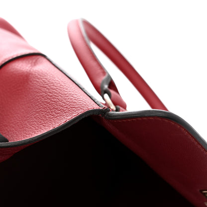 Hermes Evercolor Toolbox 20  Rouge Grenat 11 of 13