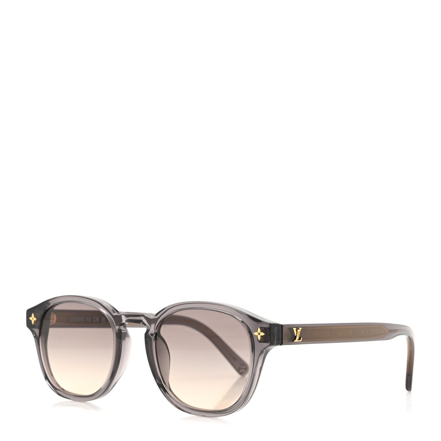 Louis Vuitton Acetate Aura Pantos Sunglasses Z2808W Anthracite 1 of 7