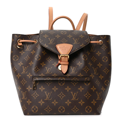 Louis Vuitton Monogram Montsouris PM 1 of 9
