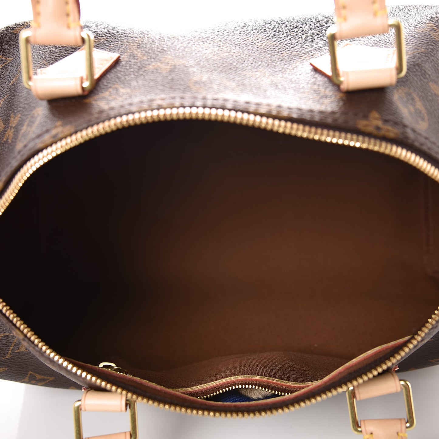 Monogram Speedy Bandouliere 30
