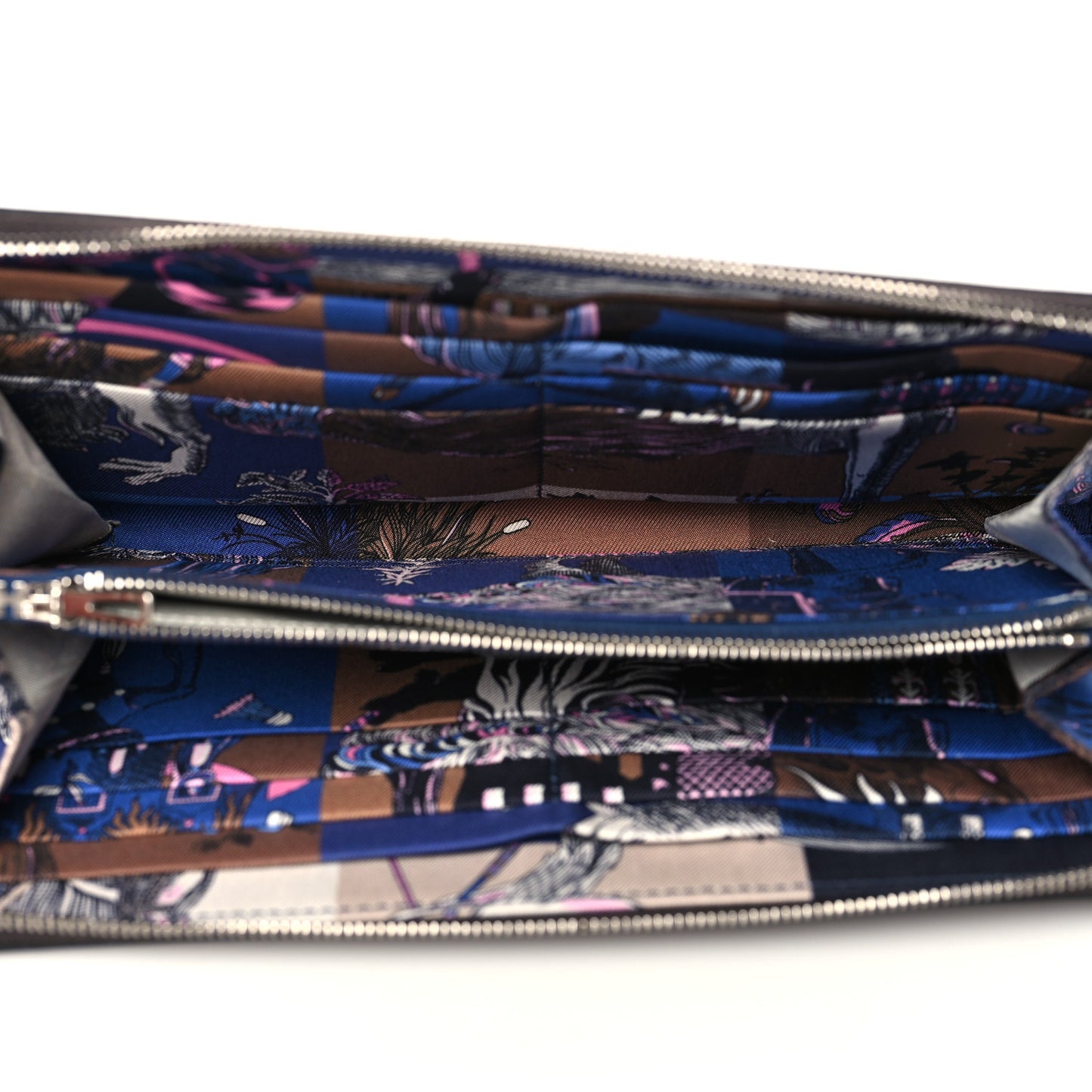 Epsom Silk'in Wallet Ebene
