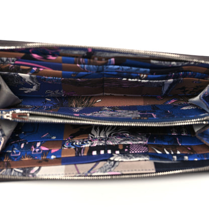 Hermes Epsom Silk'in Wallet Ebene 5 of 8