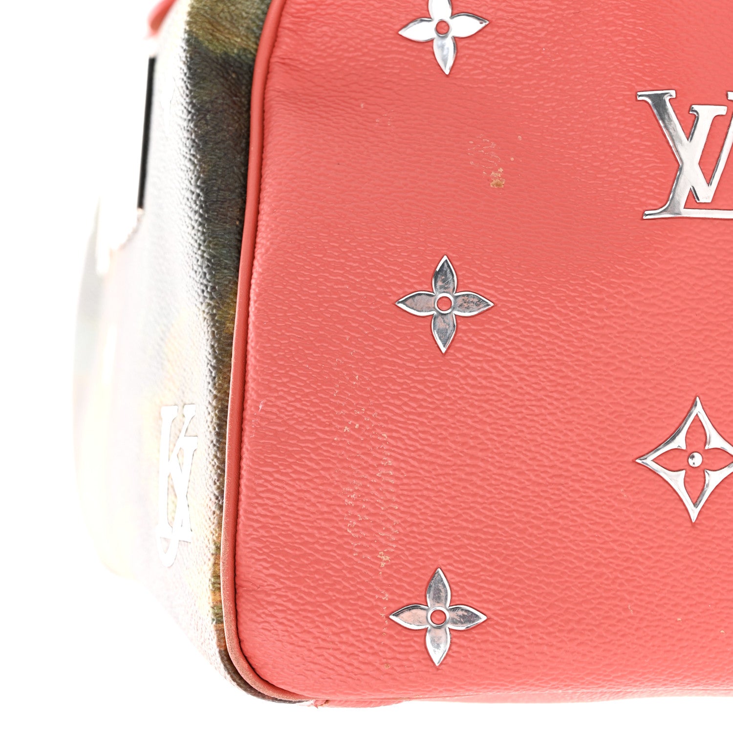 Louis Vuitton Masters Da Vinci Speedy 30 12 of 13