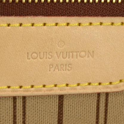 Louis Vuitton Monogram Neverfull MM 5 of 6