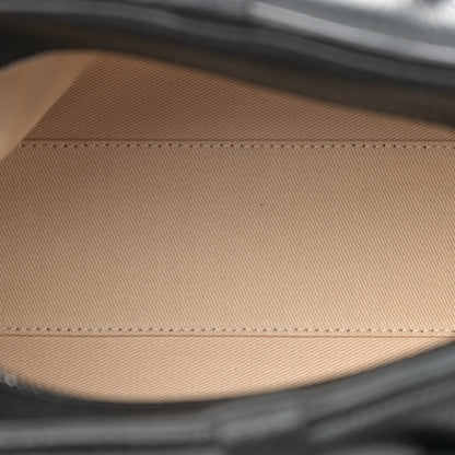 Jacquemus Grained Calfskin Le Petit Turismo Black 5 of 9