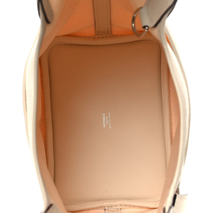 Hermes Toile Goeland Swift Cargo Picotin Lock 18 Nata 5 of 10