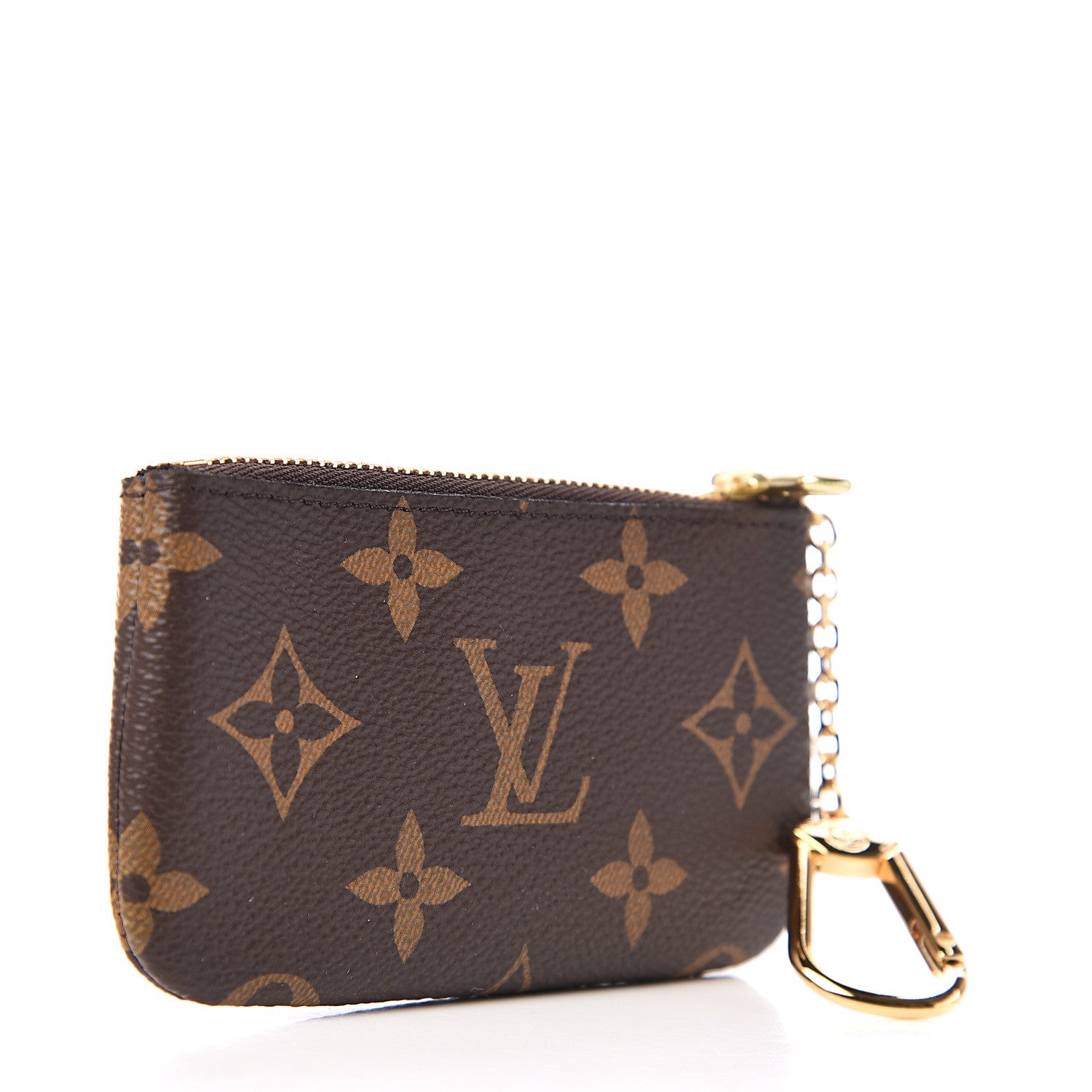 Louis Vuitton Monogram Key Pouch 2 of 6