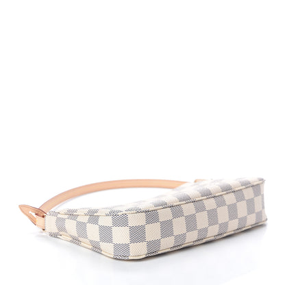 Louis Vuitton Damier Azur Pochette Accessories NM 3 of 7