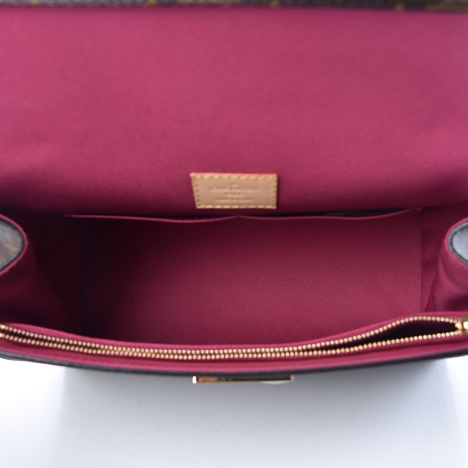 Louis Vuitton Monogram Cluny BB Pink 5 of 10