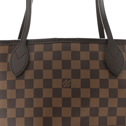Louis Vuitton Damier Ebene Neo Neverfull MM 4 of 11