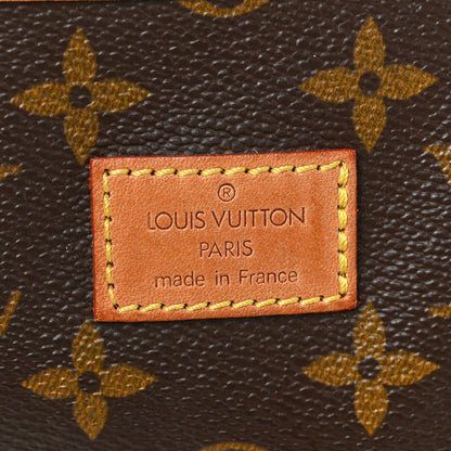 Louis Vuitton Monogram Saumur 35 5 of 7