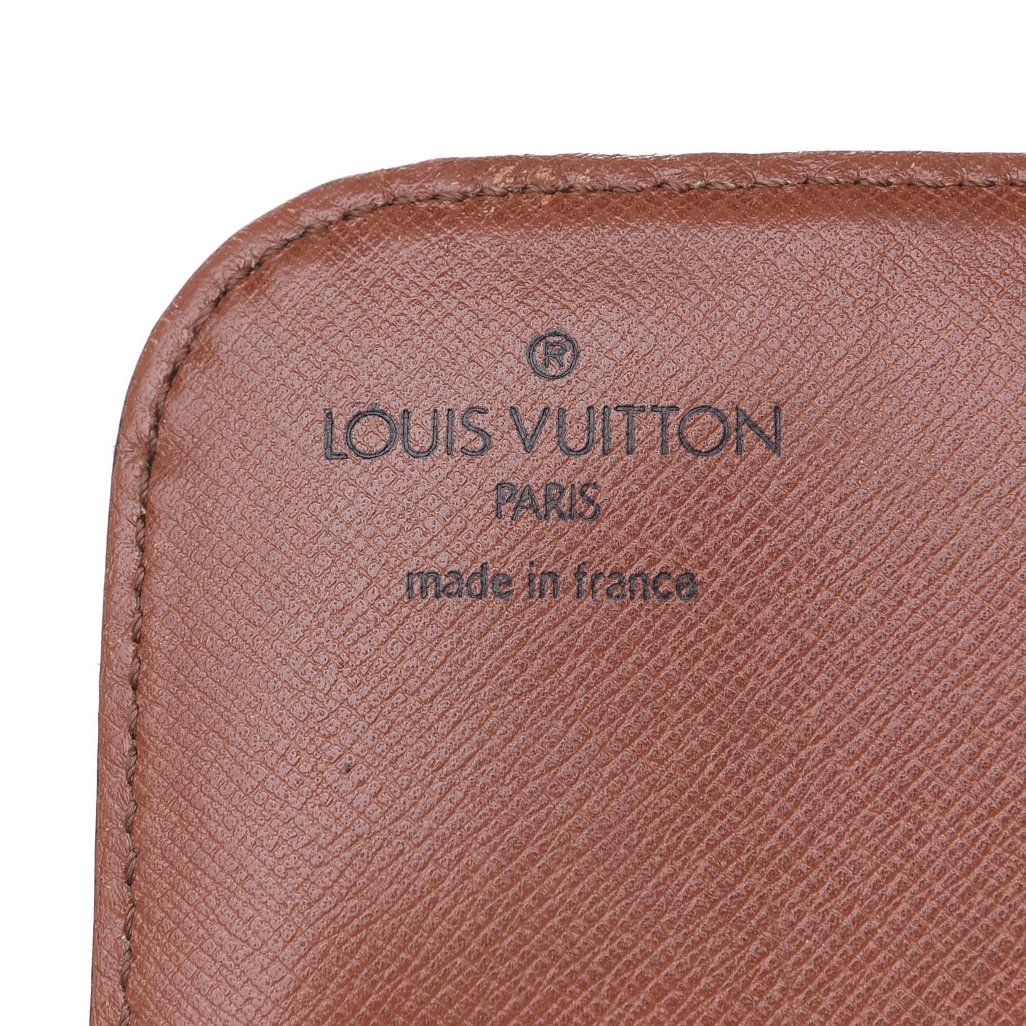 Monogram Cartouchiere 26