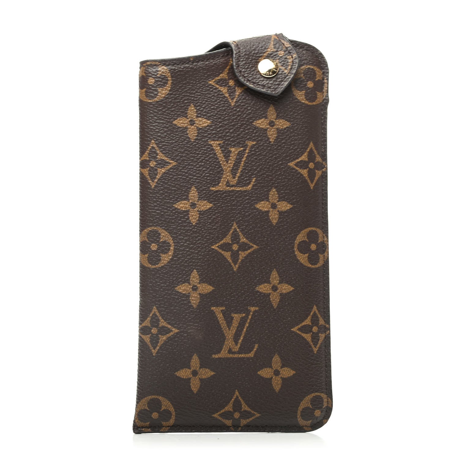 Louis Vuitton Monogram Sunglasses Case MM 1 of 7