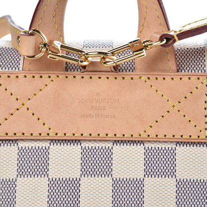 Louis Vuitton Damier Azur Sperone BB Backpack 6 of 8