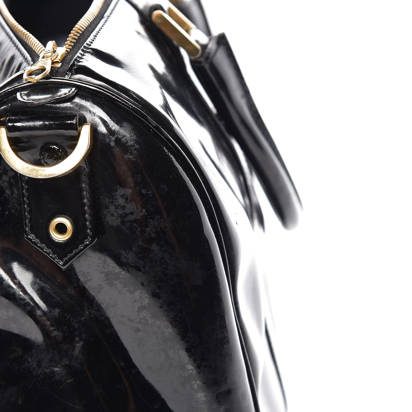 Patent Timeless CC Duffel Bag Black