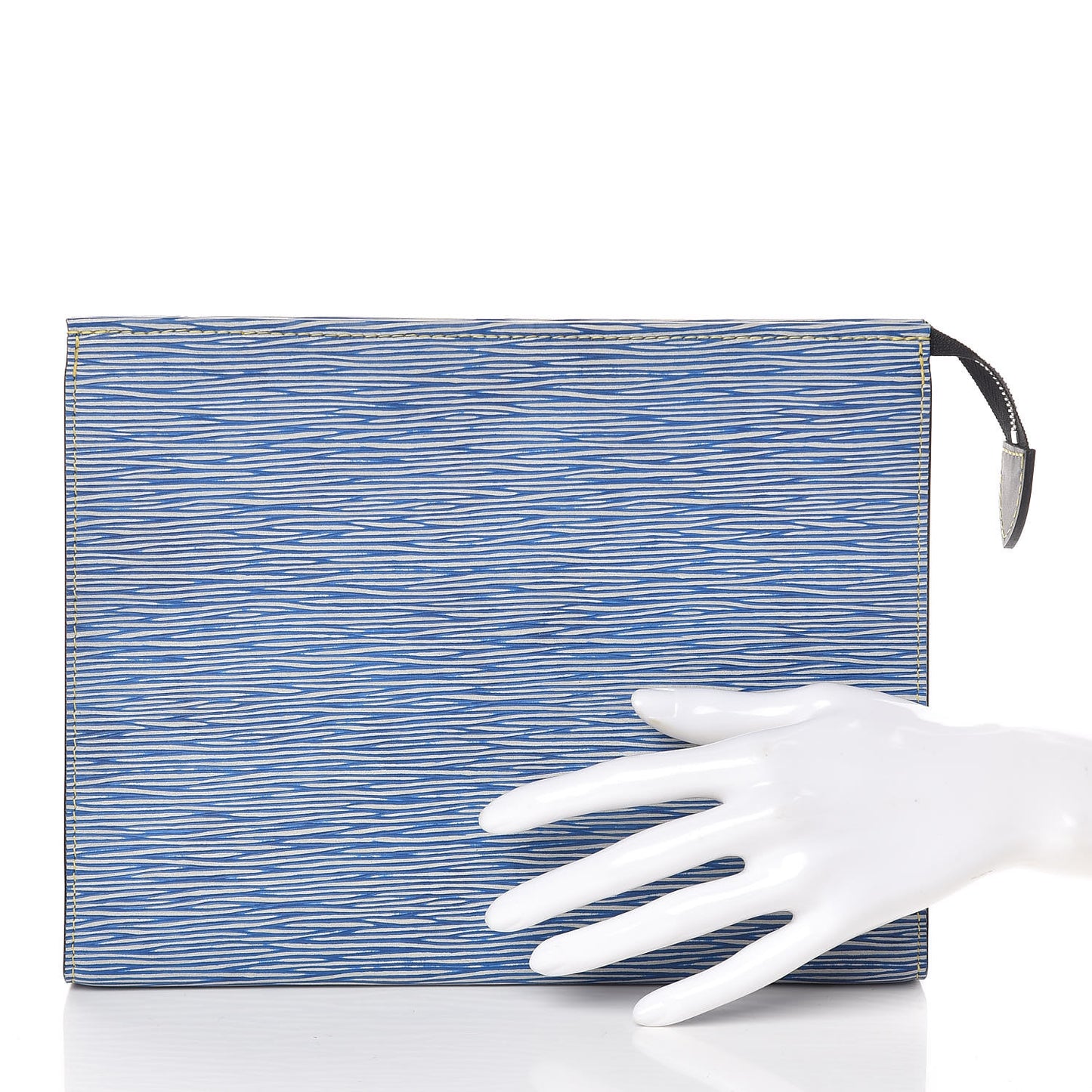 Epi Toiletry Pouch 26 Denim Light