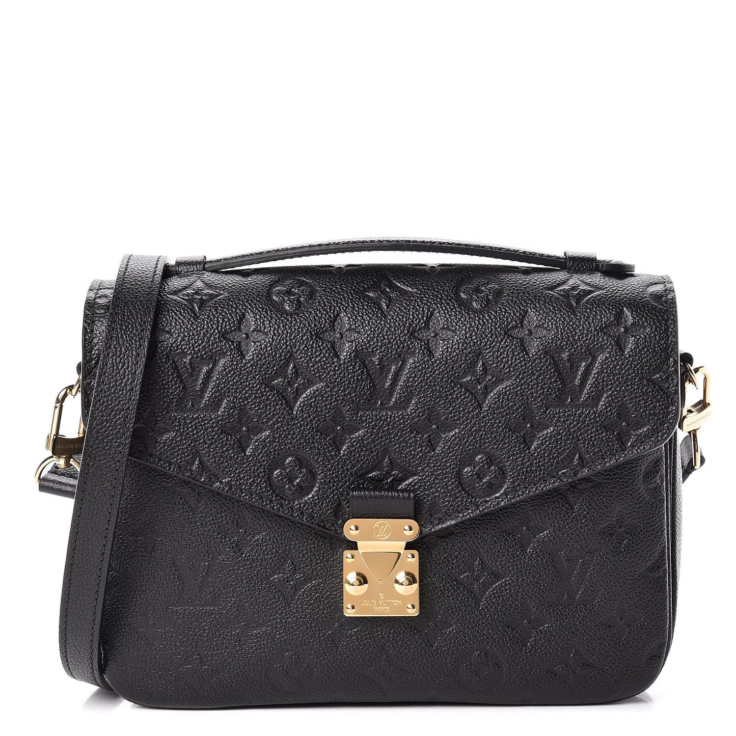 Empreinte Pochette Metis Black