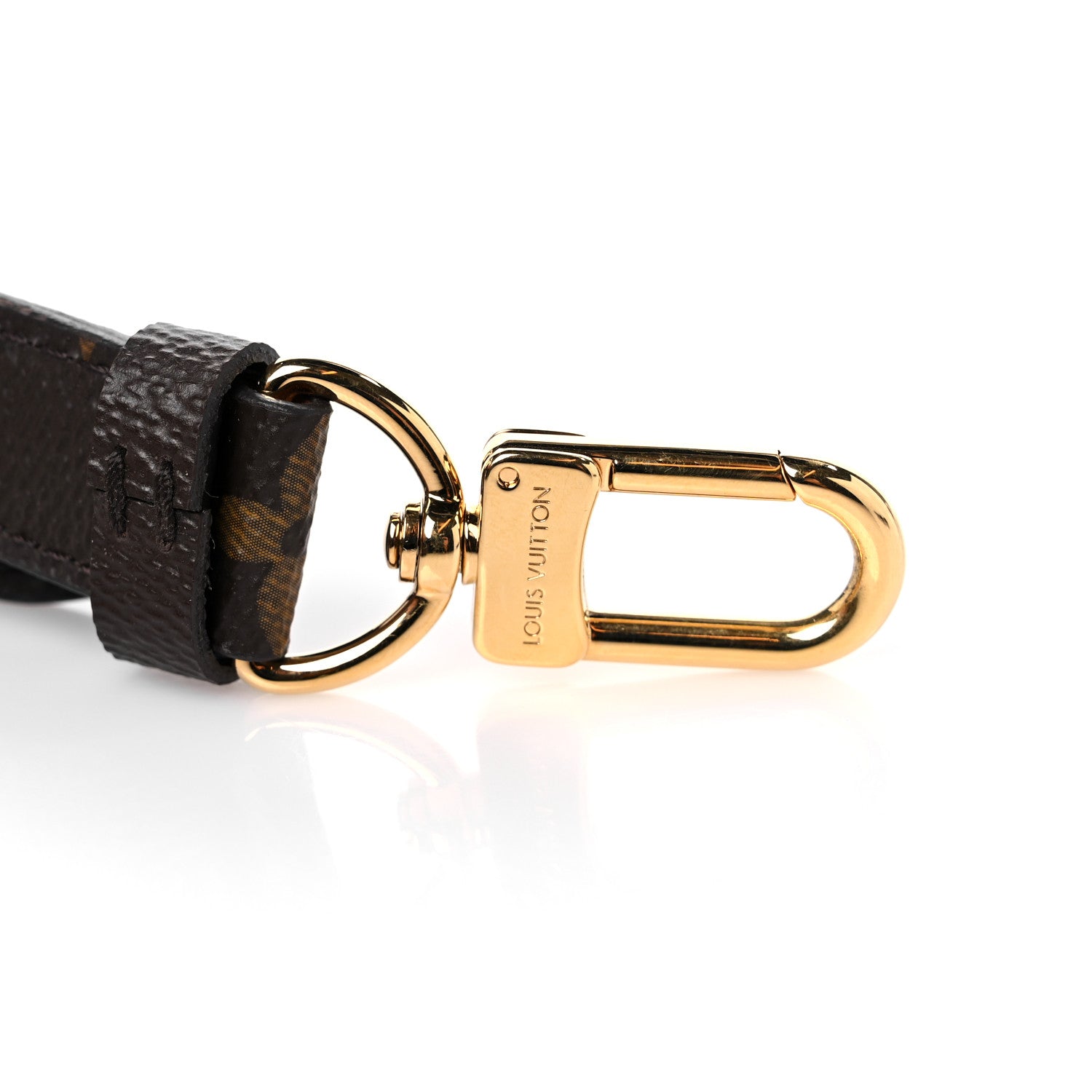 Louis Vuitton Monogram Metis 20mm Adjustable Strap 3 of 6
