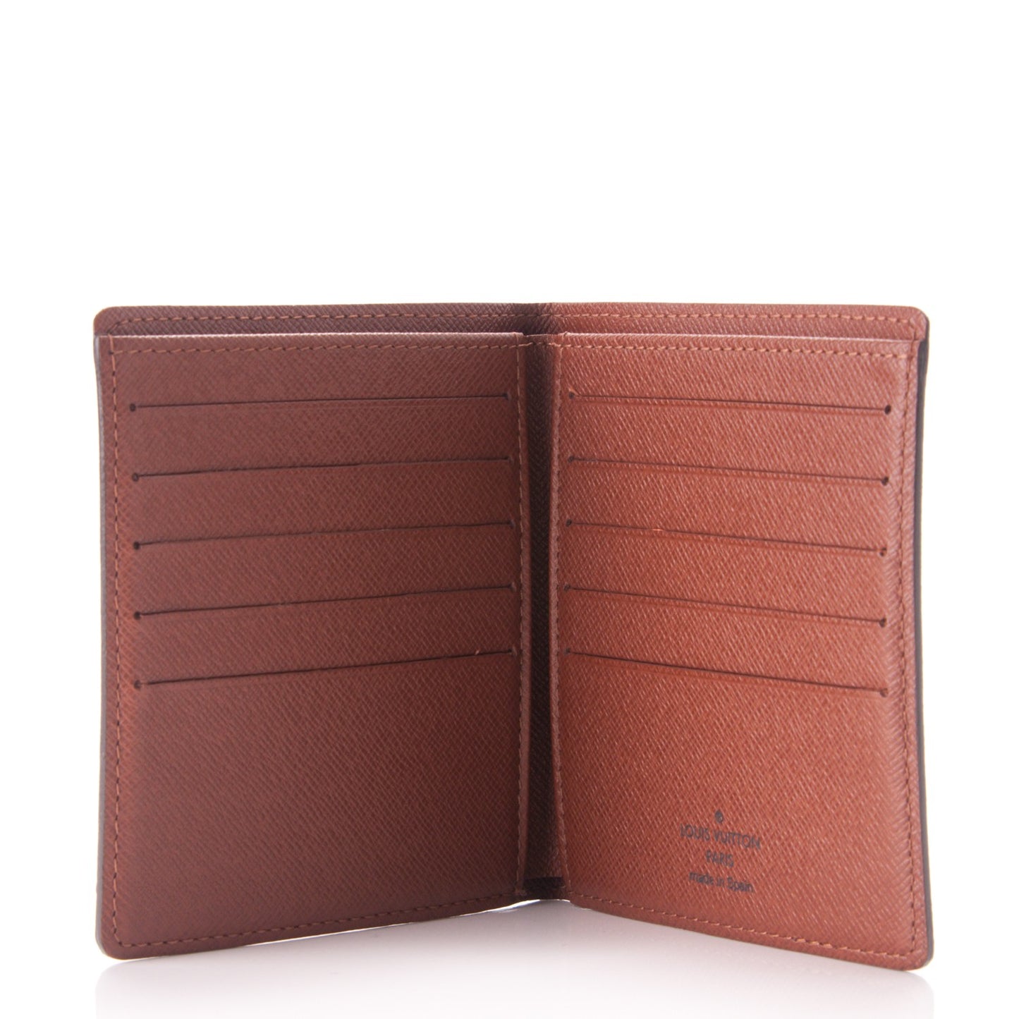Monogram 10 Card Billfold Wallet