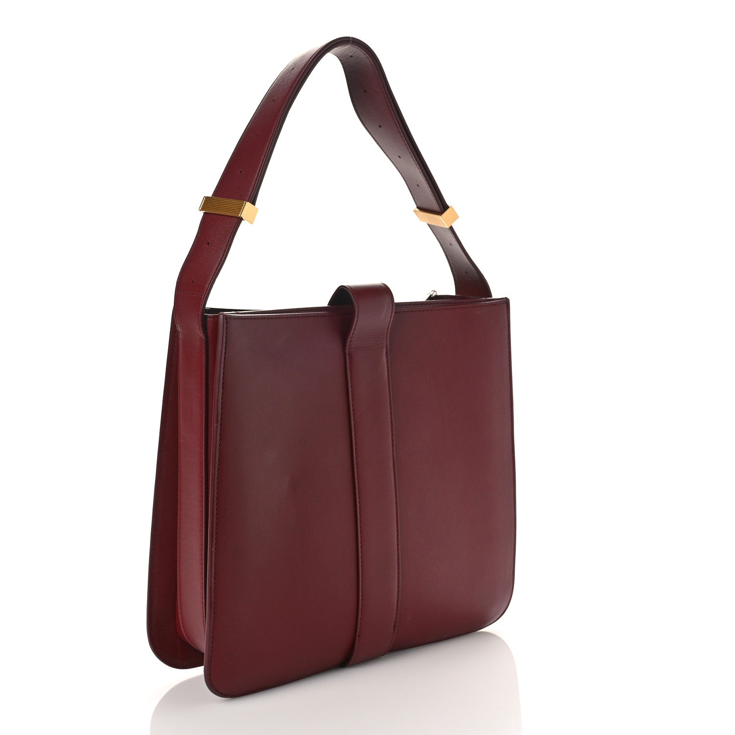 Bottega Veneta Nappa Medium Marie Bag Bordeaux 3 of 13