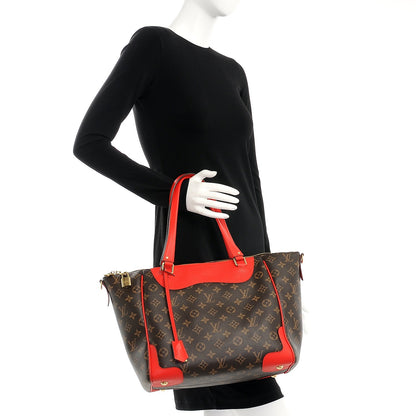 Louis Vuitton Monogram Estrela NM Coquelicot 3 of 15