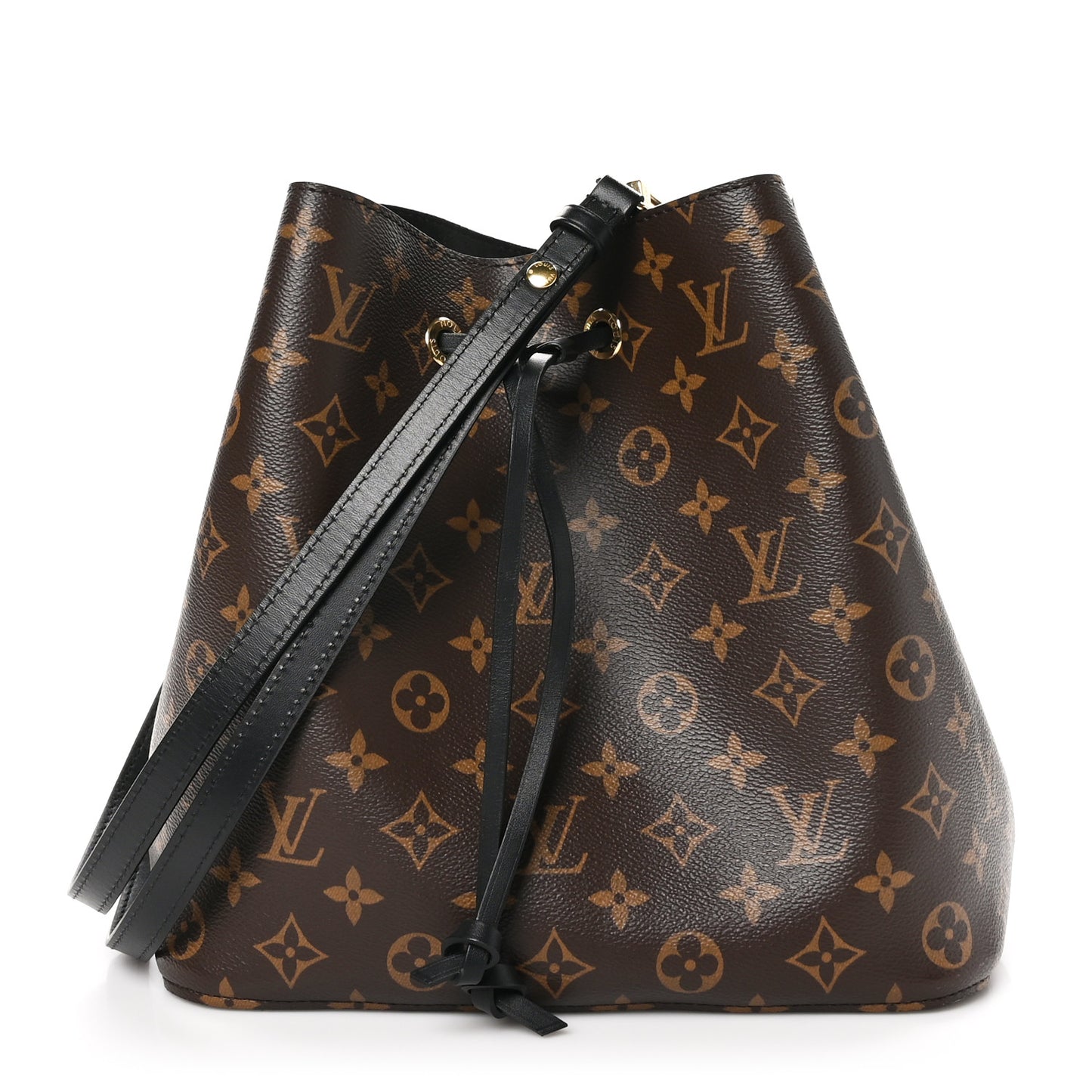 Monogram Neonoe MM Black