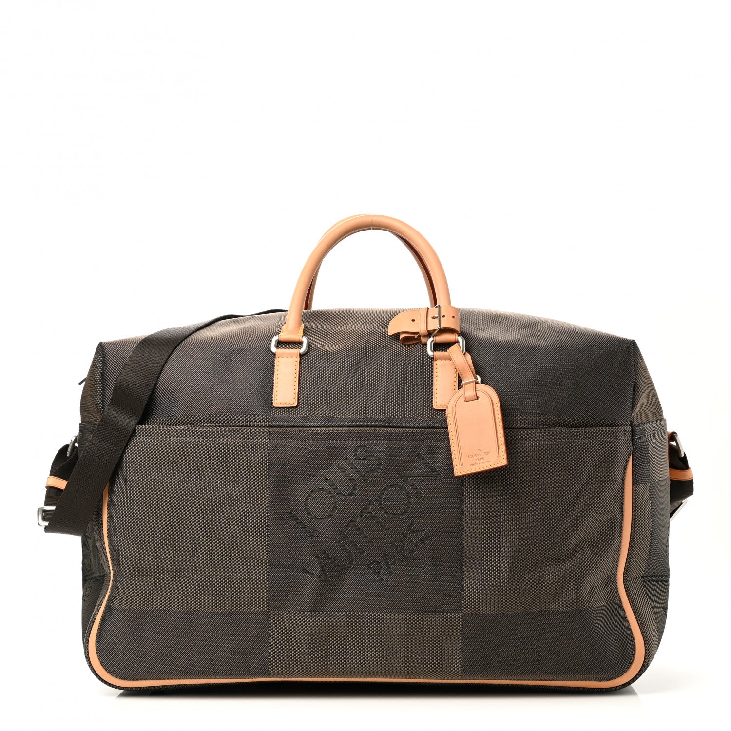 Louis Vuitton Damier Geant Souverain Terre 1 of 8