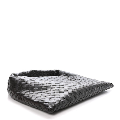 Bottega Veneta Calfskin Intrecciato Small Hop Fondant 4 of 11