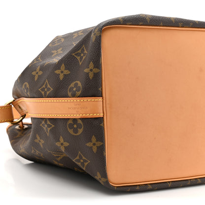 Louis Vuitton Monogram Petit Noe 10 of 14