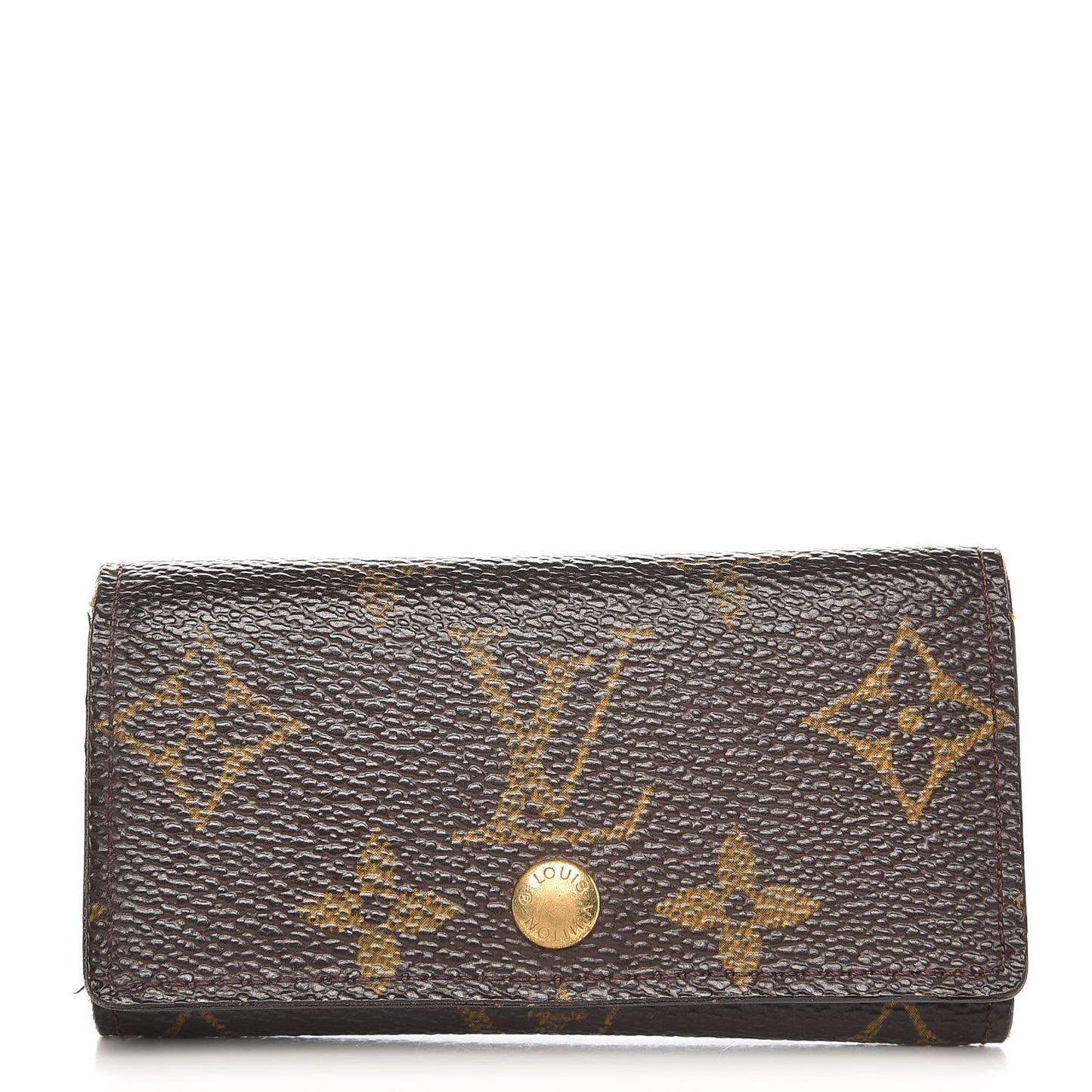Monogram 4 Key Multicles Holder