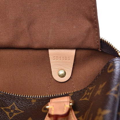 Louis Vuitton Monogram Speedy 25 6 of 15