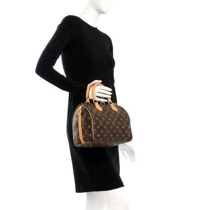 Louis Vuitton Monogram Speedy Bandouliere 25 2 of 8