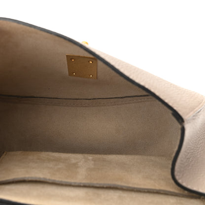 Chloe Grained Lambskin Drew Shoulder Bag Motty Grey 4 of 8